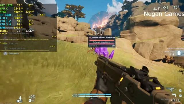 [ THE CYCLE ] I5 7400 + GTX 1070 [ EPIC ] 1080p смотреть онлайн