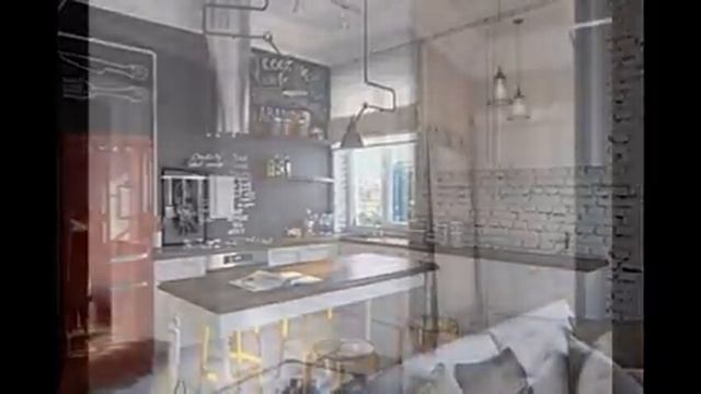 Красивый интерьер квартиры смотреть онлайн