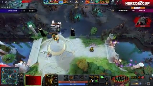 Hookah Comics vs Mouse House | Horeca Cup Autumn II смотреть онлайн