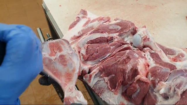 как правильно обвалять свинина