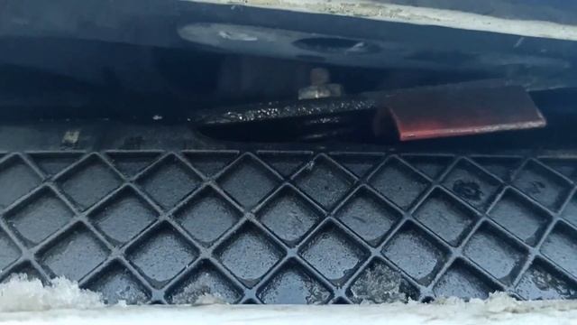 #186 Как открыть капот ивеко дейли How to open the hood of iveco Daily смотреть онлайн