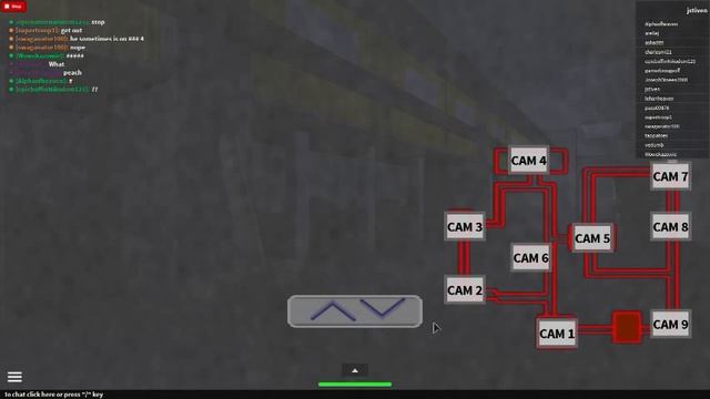 five nights at warios roblox (multiplayer) MARIO JUMPSCAREMAN смотреть онлайн