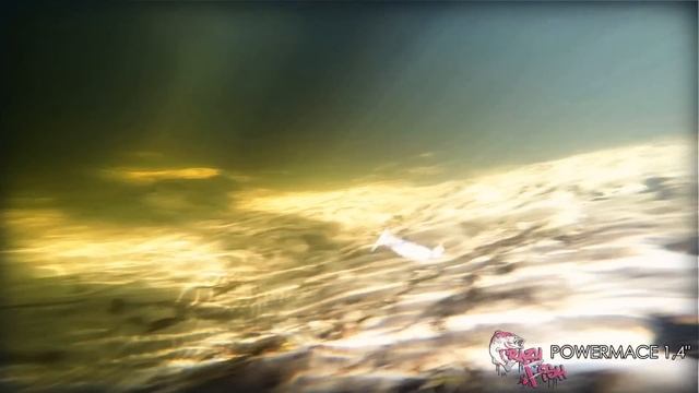 Про Рыбалку. Underwater. Powermace 1,4". Crazy Fish. смотреть онлайн