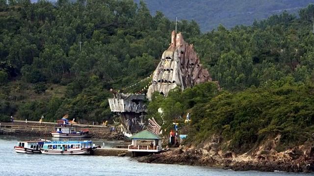 Достопримечательности Нячанга Вьетнам. Путеводитель смотреть онлайн