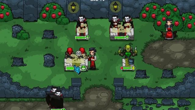 Dead Hungry Diner Level 1-5 смотреть онлайн