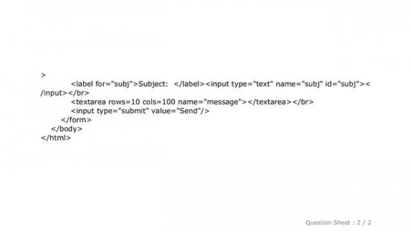 HTML : HTML form PHP post not working