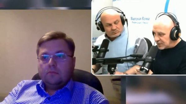 Андрей Никулин политолог ПолитИнформания 11 07 2019