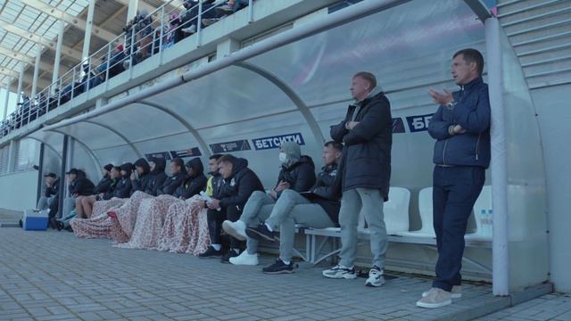 Объективно / Match day mini-movie. «Ленинградец» – «Краснодар» смотреть онлайн