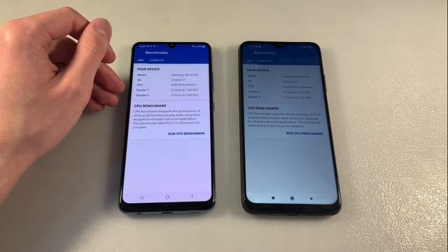 Xiaomi Redmi 9T vs Samsung Galaxy A32 смотреть онлайн