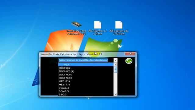 Immo Pin Code Calculator V1.3.9 Voor Psa Opel Fiat смотреть онлайн