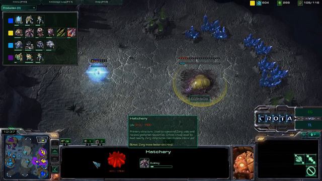 StarCraft - MRI1 - EG vs Team Liquid Game FIve (Axslav (P) StrifeCro (Z) vs Jinro (T) TLO (RP)) смотреть онлайн