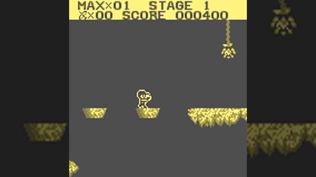 The Adventures of Star Saver (Euro, USA) - Game Boy [MAME-SW] [shortplay] смотреть онлайн