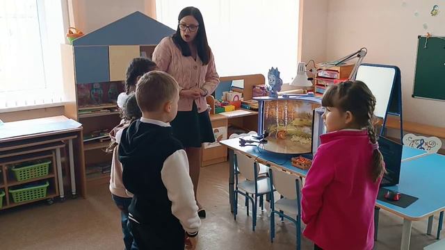 МБДОУ 16 "Жемчужинка", г. Сергач. Номинация "Мультипликация: Сиреневая мультстудия". Зад. 2 смотреть онлайн