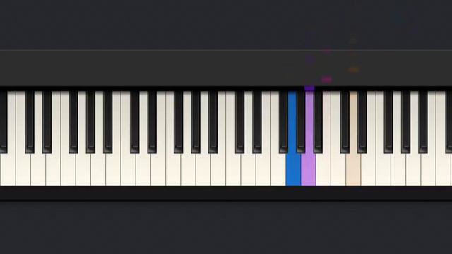 Zelda's Lullaby - Koji Kondo - Tiny Piano смотреть онлайн
