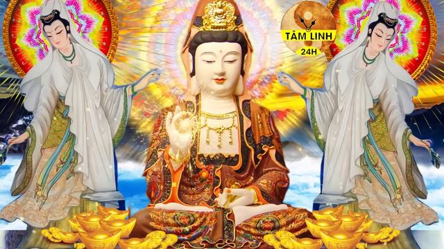 Trong Nhà Nghe Kinh Chú Đại Bi 21 Biến Này Mẹ Kề Bên Gia Đạo Bình An May Mắn Tiêu Trừ Nghiệp Chướng смотреть онлайн