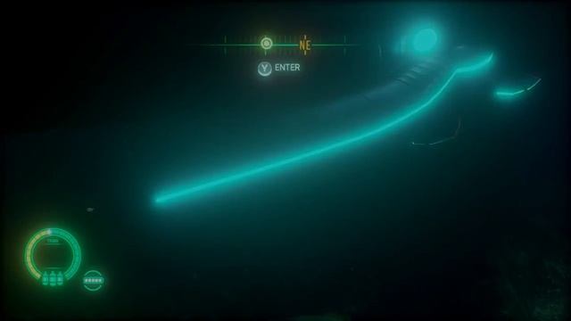 Iron Fish - Into The Depths смотреть онлайн