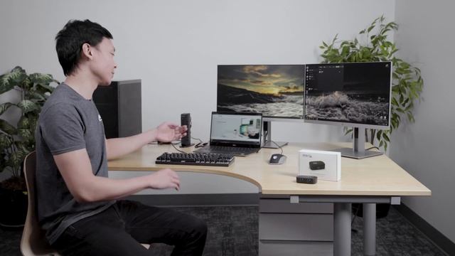 How To Share A Docking Station Between Two Computers With The Plugable Sharing Switch