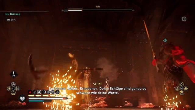 Assassin's Creed Valhalla: Dawn of Ragnarök (1) (Xbox Series S) [Deutsch - ohne Kommentar] смотреть онлайн