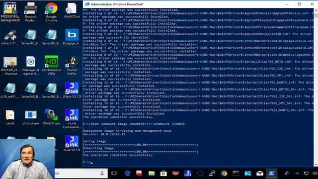 Inject Drivers, Import WIM, and Package Customization with Winclone 7 смотреть онлайн