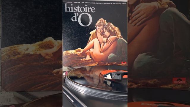 O’ COMME HISTOIRE D’O - PIERRE BACHELET  (1975)