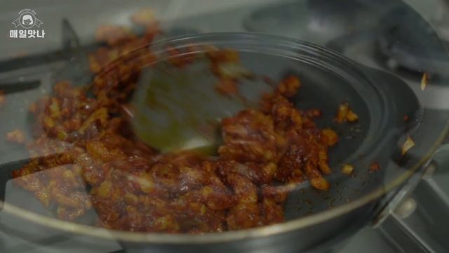 순두부찌개 끓이는법 | 맛집 황금레시피 그대로 | 순두부요리 | Soondubu Jjigae| Spicy Soft Tofu Recipe смотреть онлайн