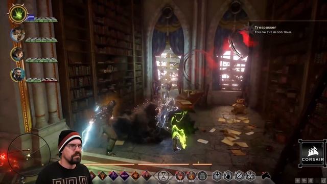 CohhCarnage Plays Dragon Age: Inquisition Trespasser DLC (Nightmare Difficulty) - Episode 158 смотреть онлайн