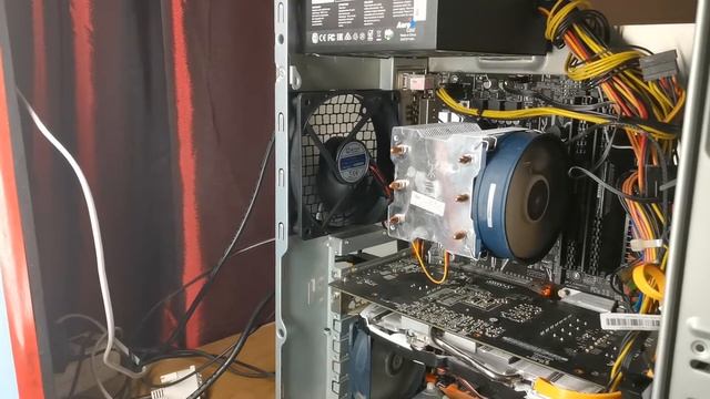 Новый Кулера и Сплитор Итог Покупки. смотреть онлайн