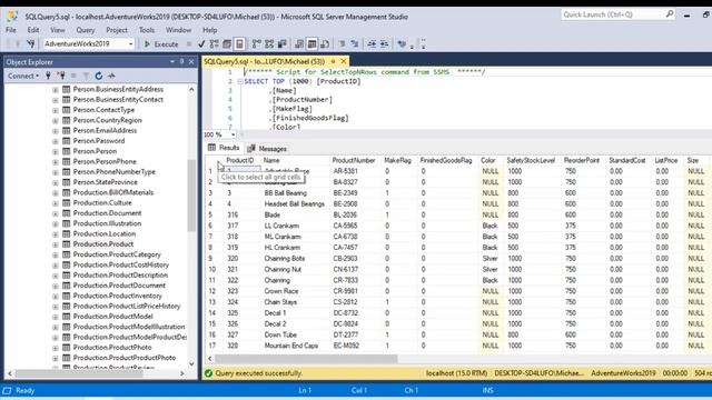 SQL nach Excel exportieren смотреть онлайн