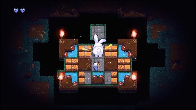 Radical Rabbit Stew Gameplay / The Evil Pugs Bunny смотреть онлайн