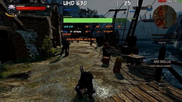 Intel UHD 630 in 15 GAMES (i7-9750H, i9-10900K ,i7-9700K, i5-9600K IGPU TEST ) | 2022