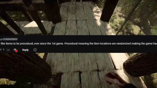 Sons of The forest - WHAT is coming in the next UPDATE and what the community wants. смотреть онлайн