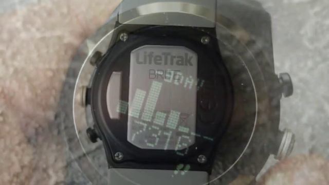 LifeTrak Brite R450 смотреть онлайн