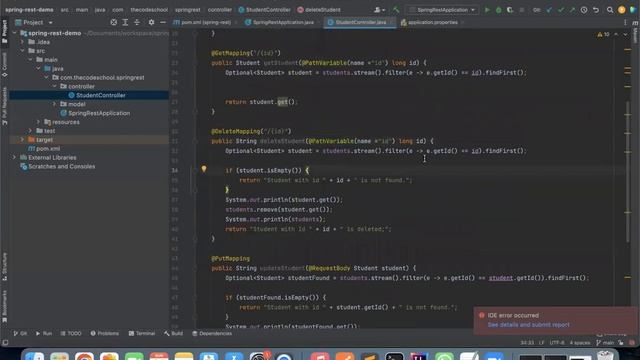 Prerequisites to expedite your Spring Boot journey - Part 3 of 3 смотреть онлайн