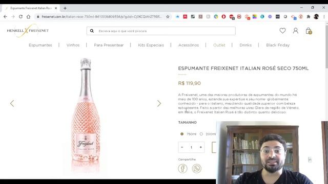 Review 52: Freixenet Italian Rosé смотреть онлайн
