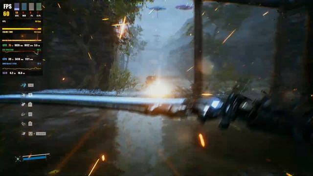 Bright Memory Infinite ★ fps тест смотреть онлайн