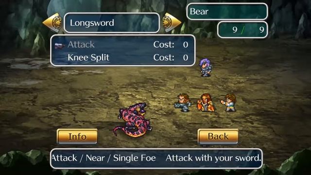 Romancing SaGa 2 - Gameplay Walkthrough (PC) смотреть онлайн