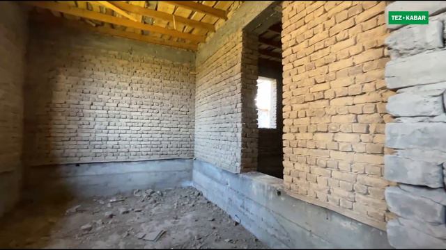 Срочно! ЖАҢЫ курулган ҮЙ сатылат ~ Квартирага алмашуу жолу бар смотреть онлайн