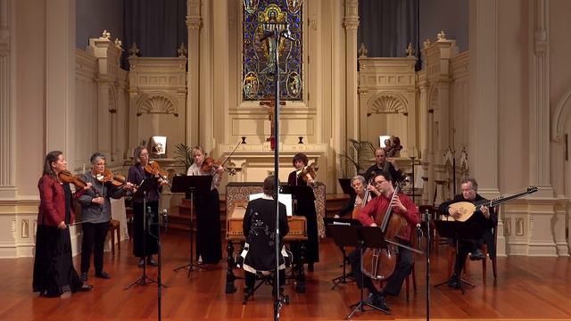 C.P.E. Bach: Cello Concerto in A Minor Wq 170; William Skeen & Voices of Music, original instrument смотреть онлайн