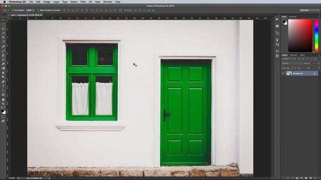 How To Cut Anything Out in Photoshop смотреть онлайн