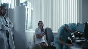 Крёстный, 8 серия