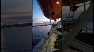 Паром Усть-Луга-Балтийск переезд в Калининградскую область с собаками и автомобилем на пароме