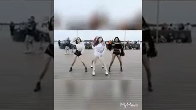 Du-Du-Du-Du BLACKPING  уличные танцы