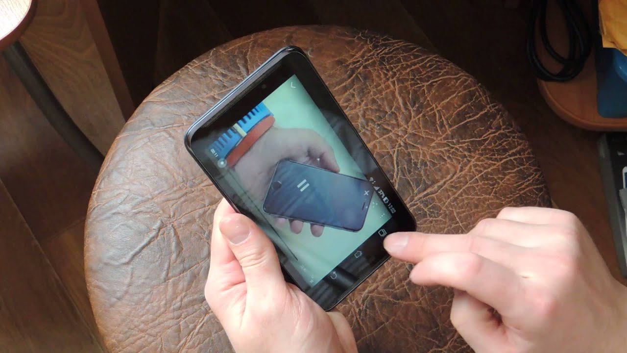 Смартфон Asus Fonepad смотреть онлайн