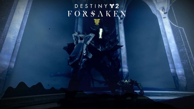 Destiny 2： Forsaken OST - Accursed (Ascendant Action) смотреть онлайн