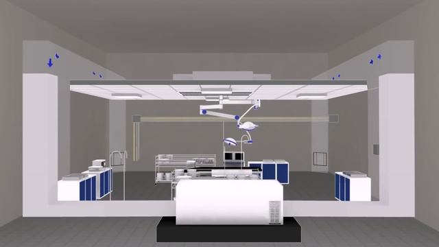 Aero Laminar Air Flow Animation смотреть онлайн