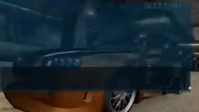 Игра по сети- Need For Speed Underground смотреть онлайн