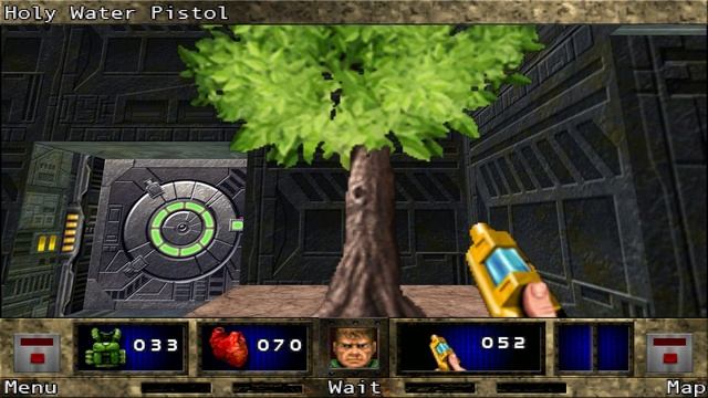 Doom 2 RPG - 02 Cychus Base - All Secrets No Commentary смотреть онлайн