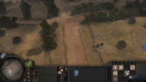 Прохождение Company of Heroes. Часть 1. Дамба.