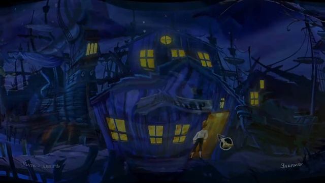 Сравнила оригинальную игру "Тайна острова обезьян" с "Легендой острова обезьян" в Sea Of Thieves смотреть онлайн