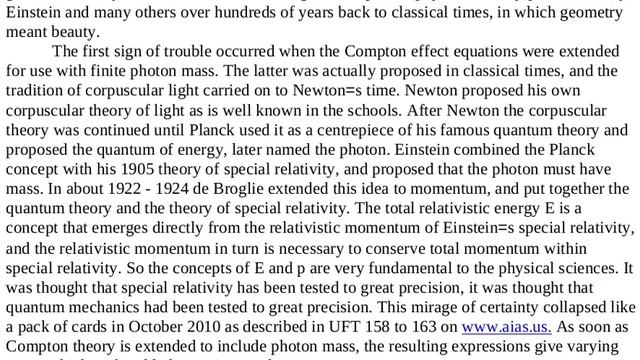 Essay 9 Collapse of Scattering and Absorption Theory смотреть онлайн